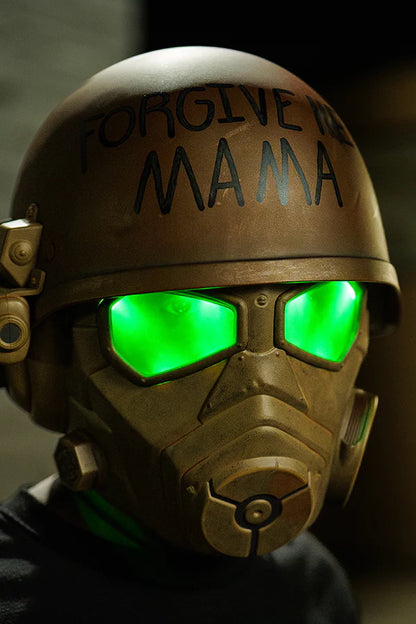 Fallout - Desert Ranger Battle Wearable - Helm Replika