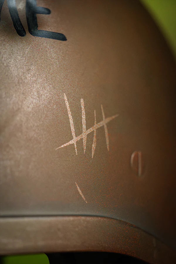 Fallout - Desert Ranger Battle Wearable - Helm Replika