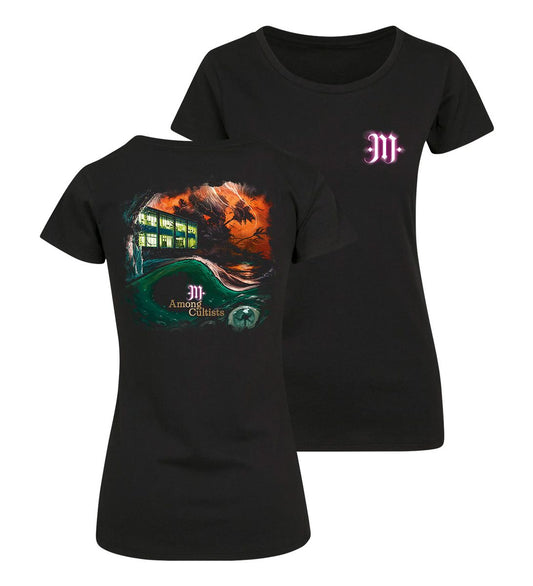 Down into the Abyss - Girlshirt