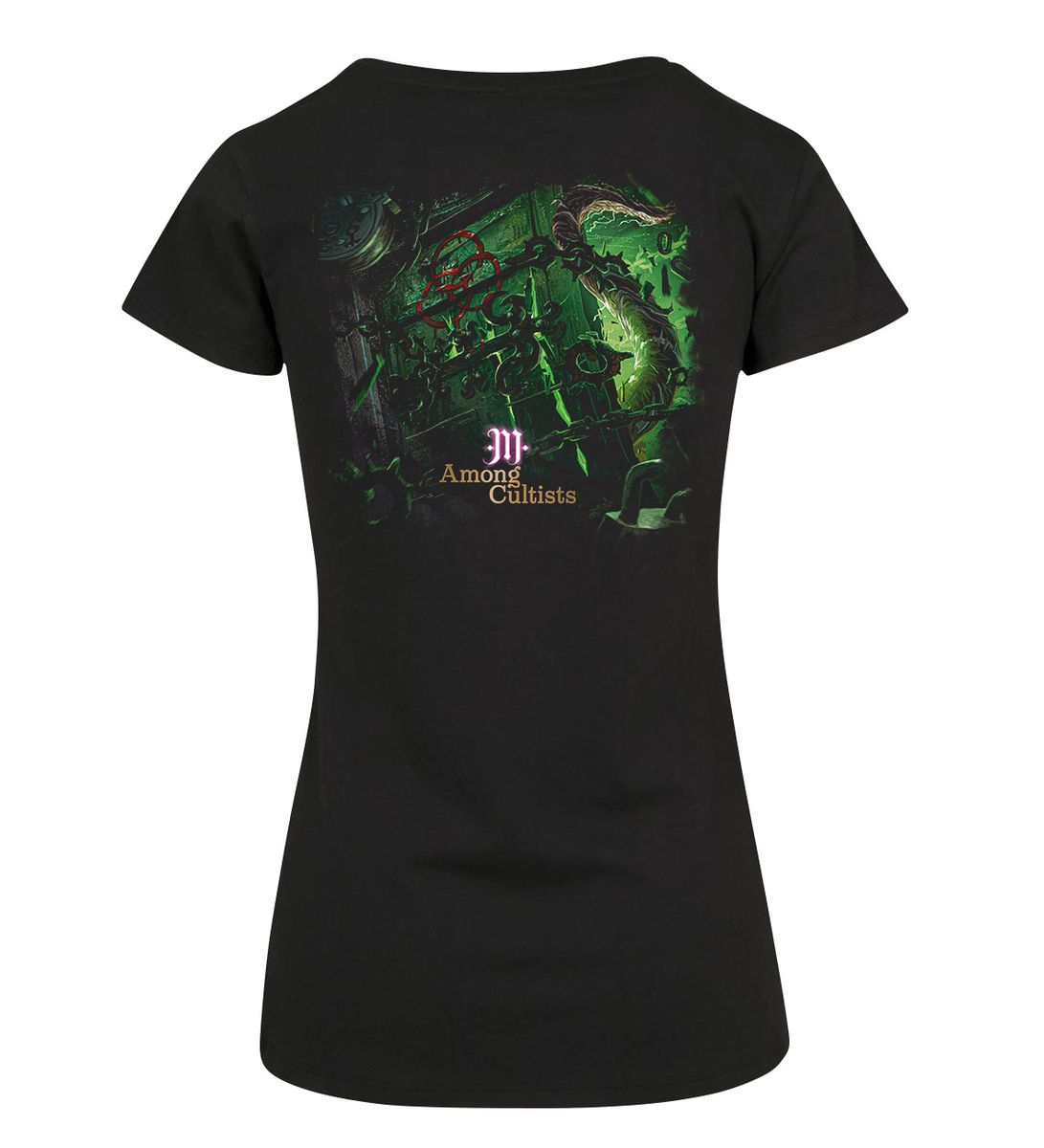 Mountains of Chaos - Girl's Shirt