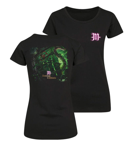 Mountains of Chaos - Girlshirt