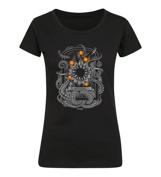 empty_i.s - Azathoth Color - Girlshirt