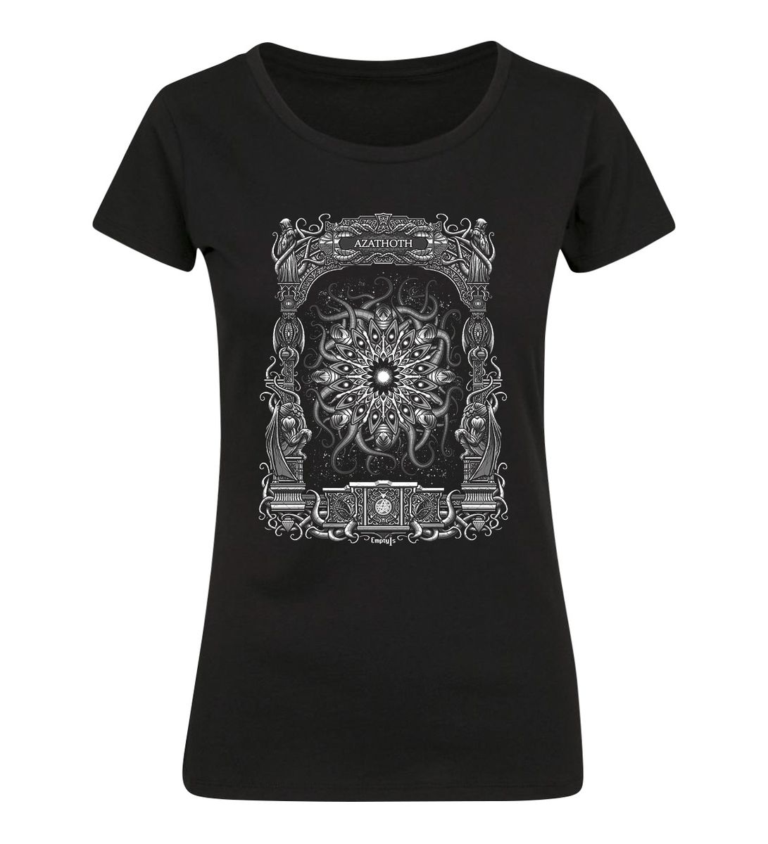 empty_i.s - Azathoth - Girlshirt