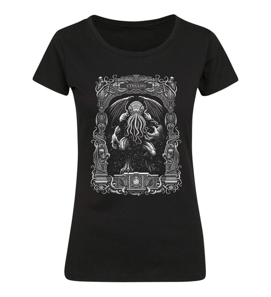 empty_i.s - Cthulhu - Girlshirt