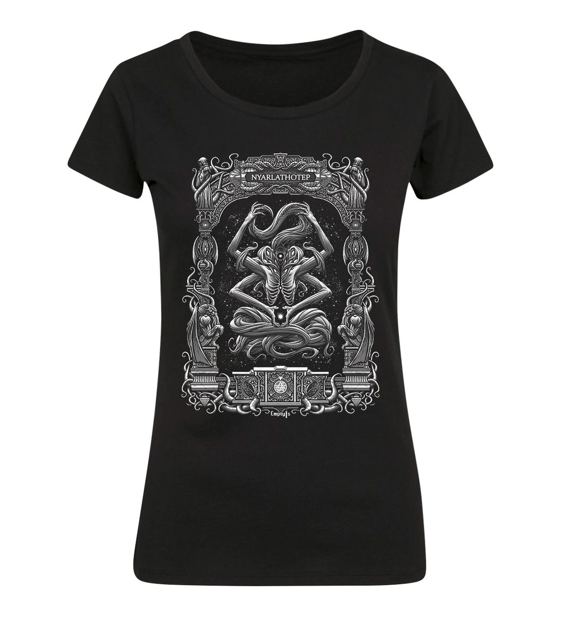 empty_i.s - Nyarlathotep - Girlshirt