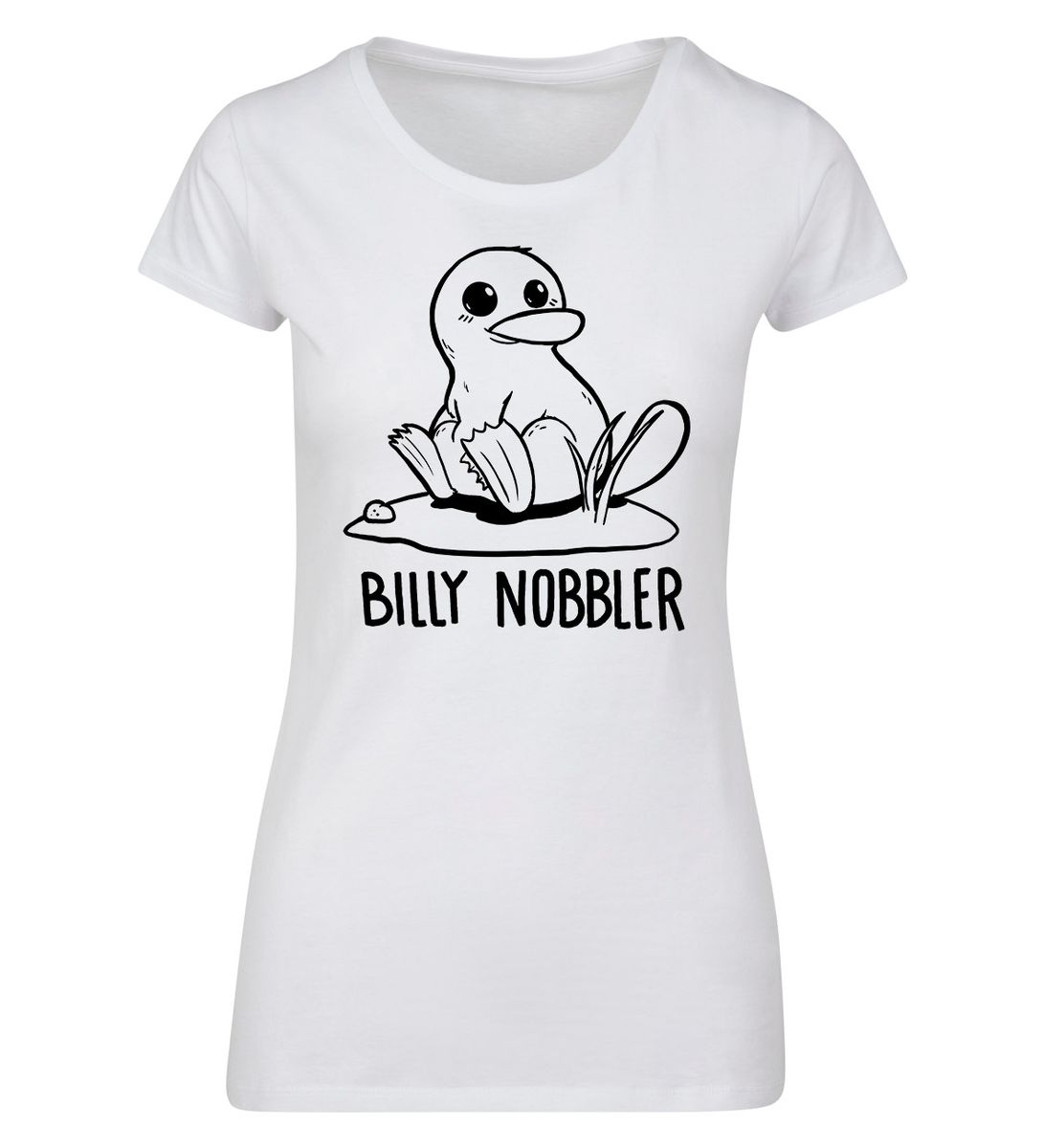 Rocket Beans TV - Billy Nobbler - Girlshirt