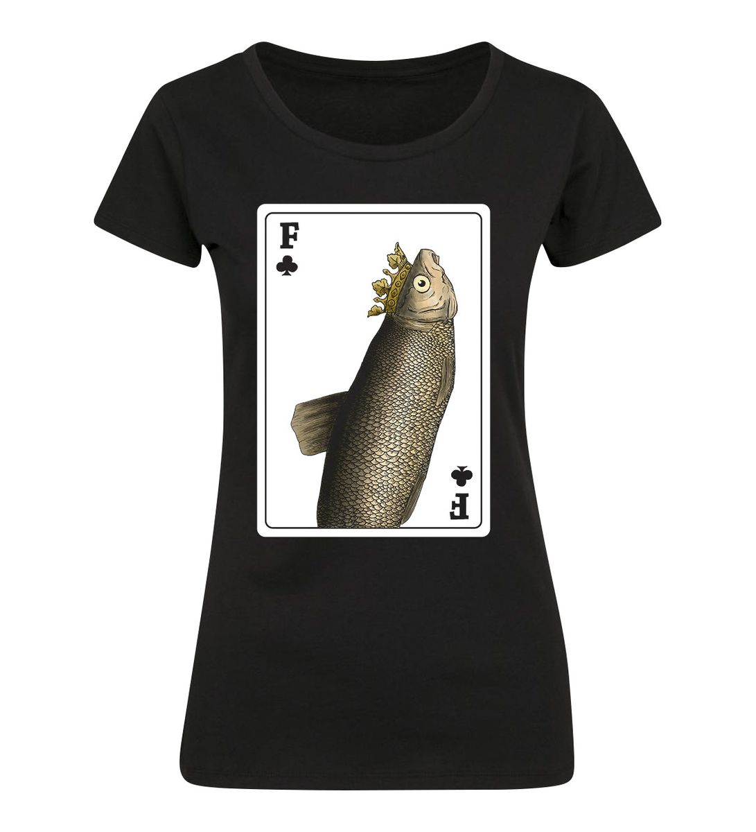 Rocket Beans TV - Fischkarte - Girlshirt