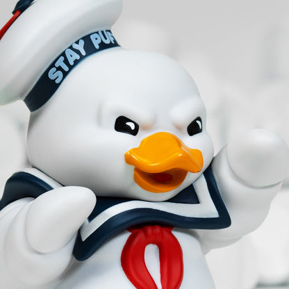 Ghostbusters - Stay Puft - Badeente