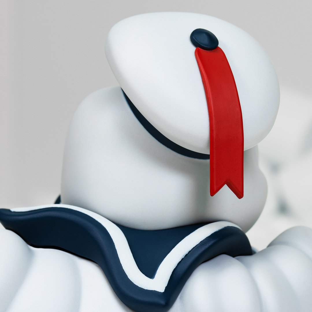 Ghostbusters - Stay Puft - Badeente