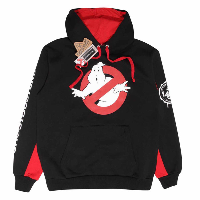Ghostbusters - Logo Stripe - Hoodie