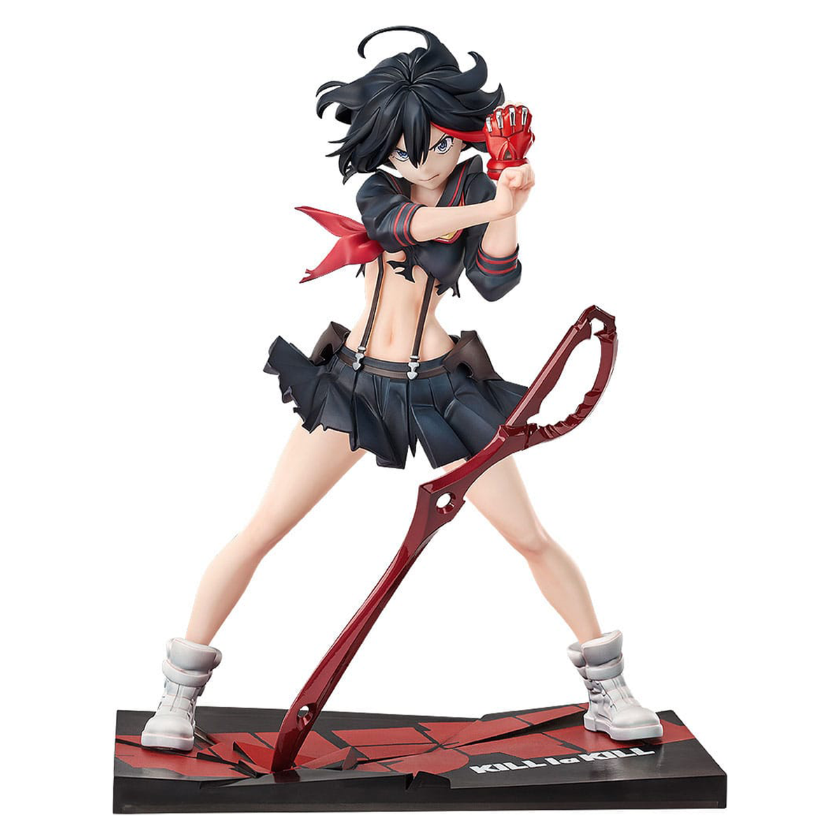 Kill la Kill - 1/7 Ryuko Matoi: Transformation - Figur