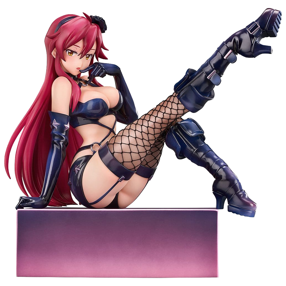 Tengen Toppa Gurren Lagann - 1/7 Yoko: Bondage Costume Ver. - Figur