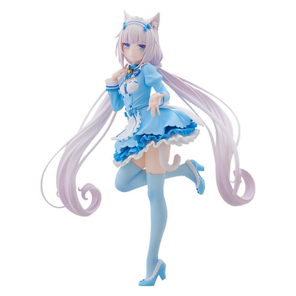 Nekopara Sekai Connect - Pop Up Parade Vanilla: Winter Clothes Ver. L Size - Figur