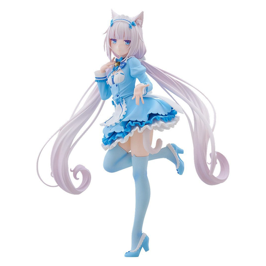 Nekopara Sekai Connect - Pop Up Parade Vanilla: Winter Clothes Ver. L Size - Figur