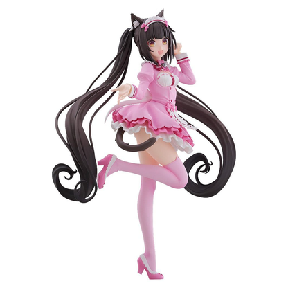Nekopara Sekai Connect - Pop Up Parade Chocola: Winter Clothes Ver. L Size - Figur