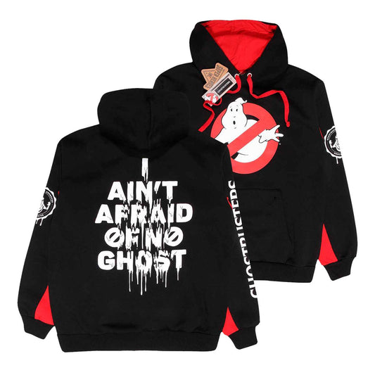 Ghostbusters - Logo Stripe - Hoodie