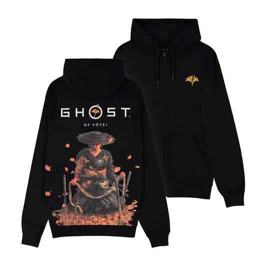 Ghost of Yotei - Atsu - Zip-Hoodie