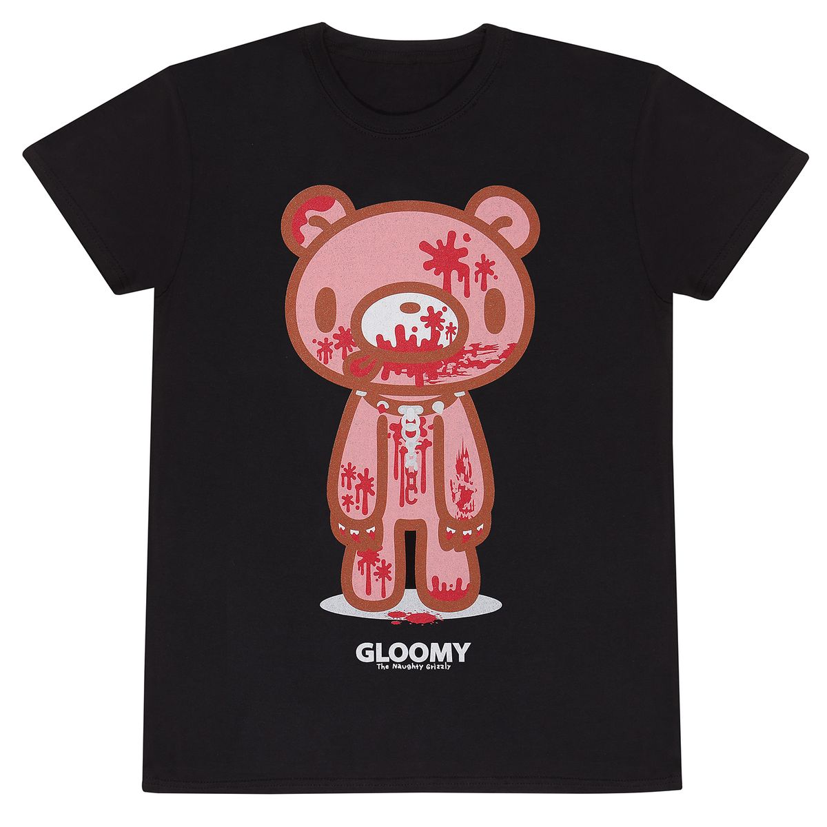 Gloomy Bear - Bloody Mess - T-Shirt