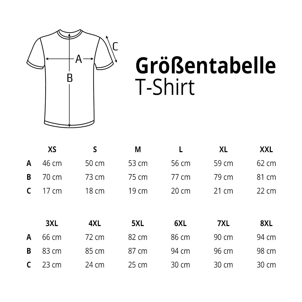 Valkyrie Large - T-Shirt