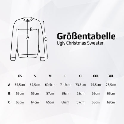 Lilo & Stitch - Stitch - Christmas Sweater