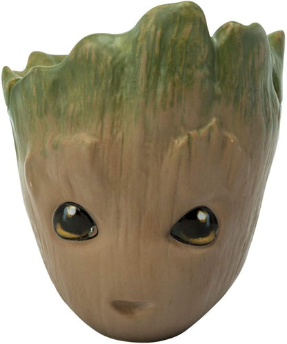 Guardians of the Galaxy - Baby Groot Head - 3D Mug