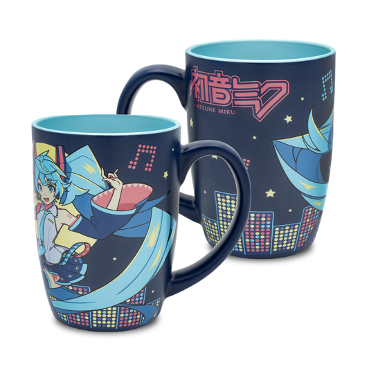 Hatsune Miku - Miku - XL-Tasse