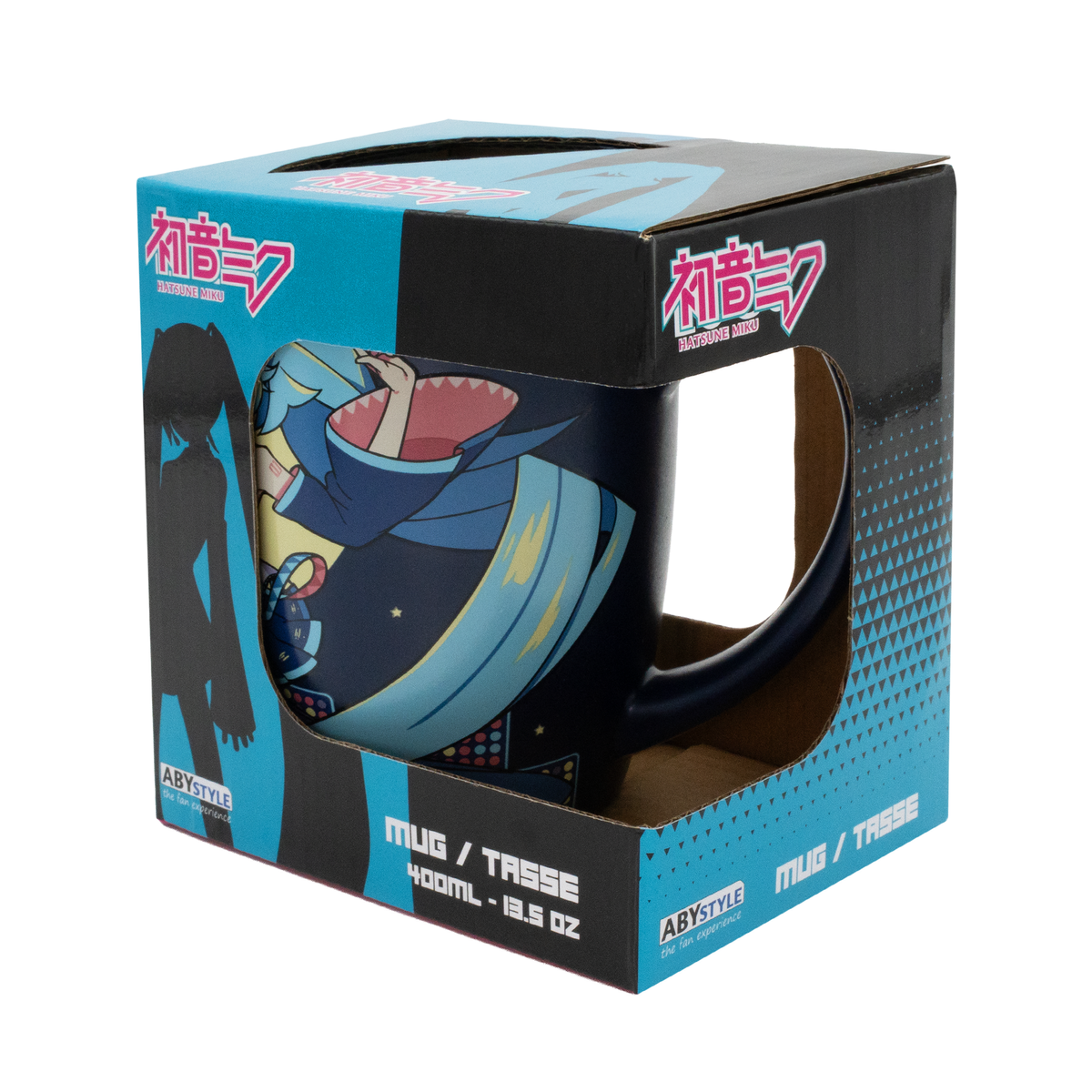 Hatsune Miku - Miku - XL cup