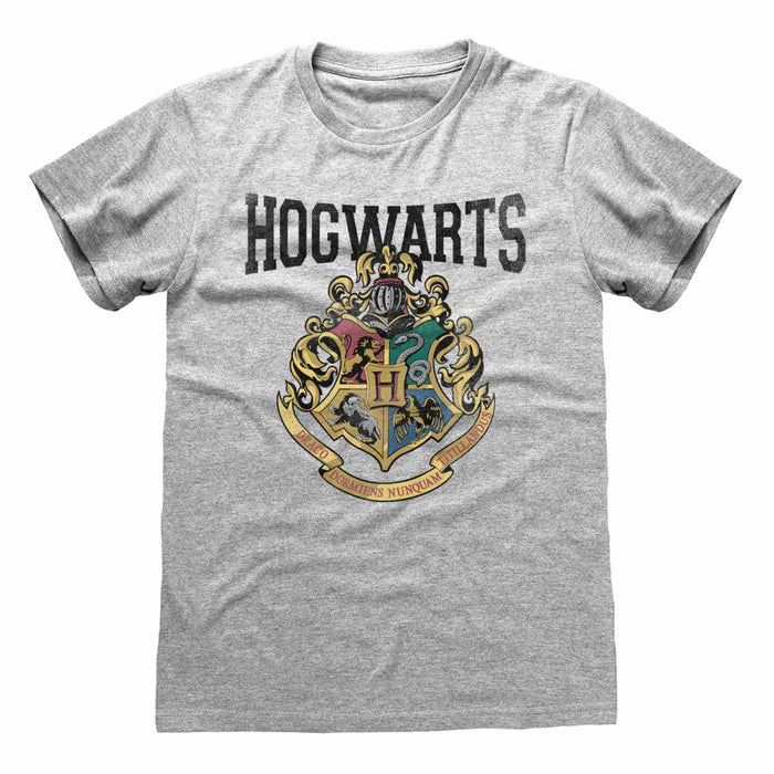 Harry Potter - Hogwarts College Crest - T-Shirt