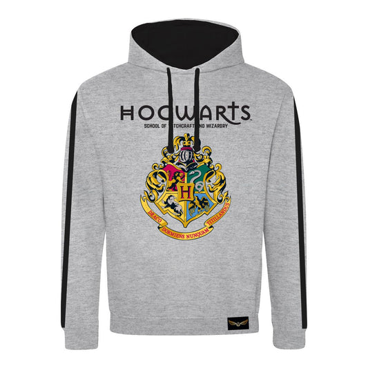 Harry Potter - Hogwarts Crest - Hoodie