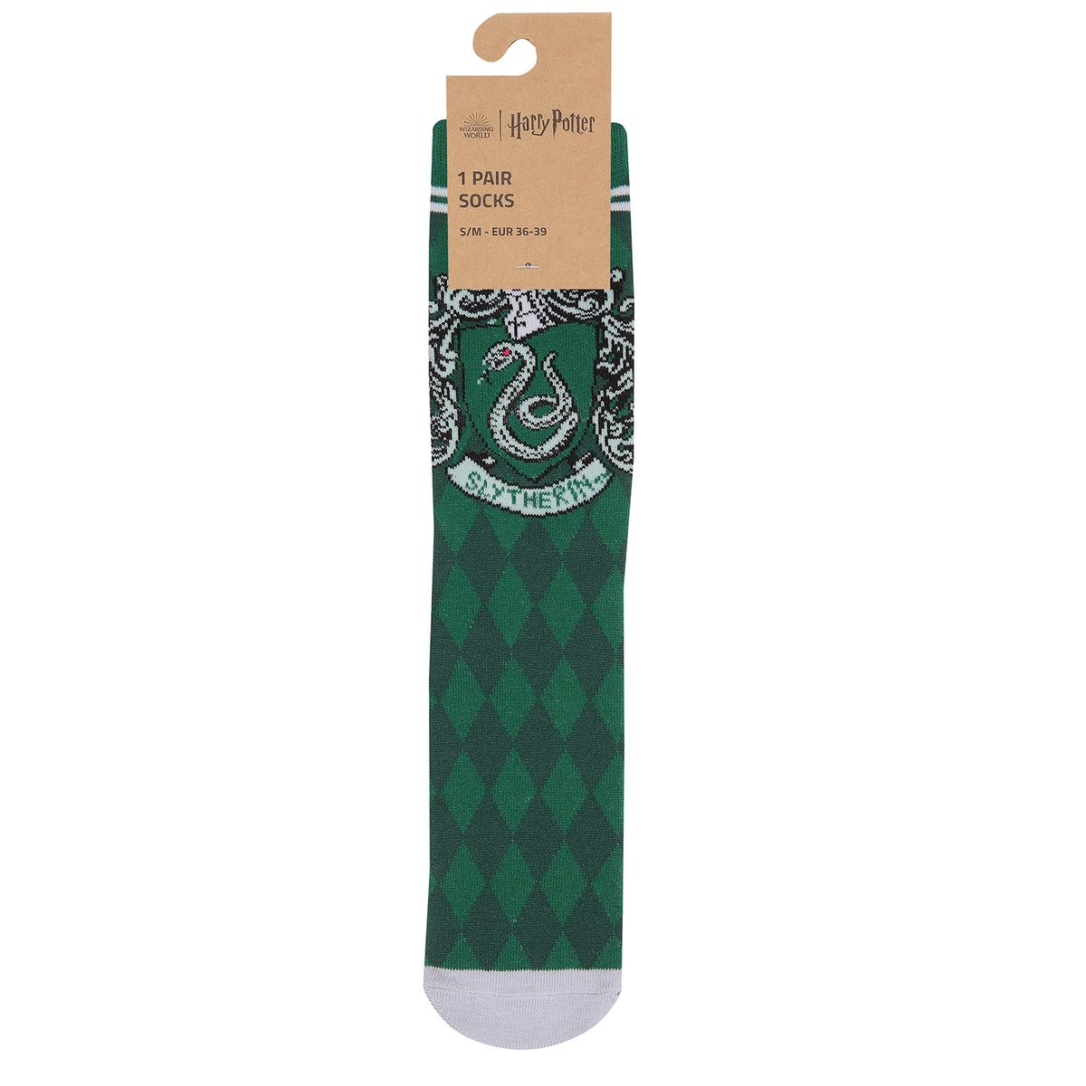 Harry Potter - Slytherin - socks