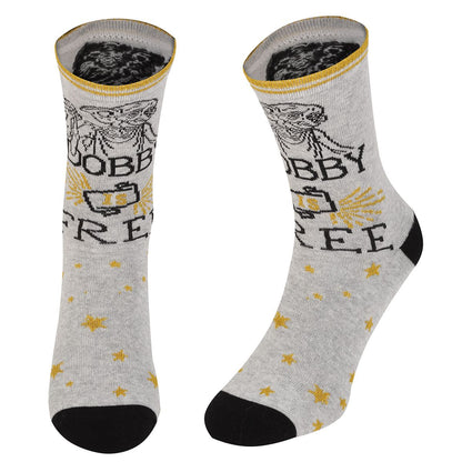 Harry Potter - Dobby is Free - Socken