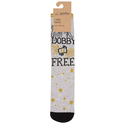 Harry Potter - Dobby is Free - Socken