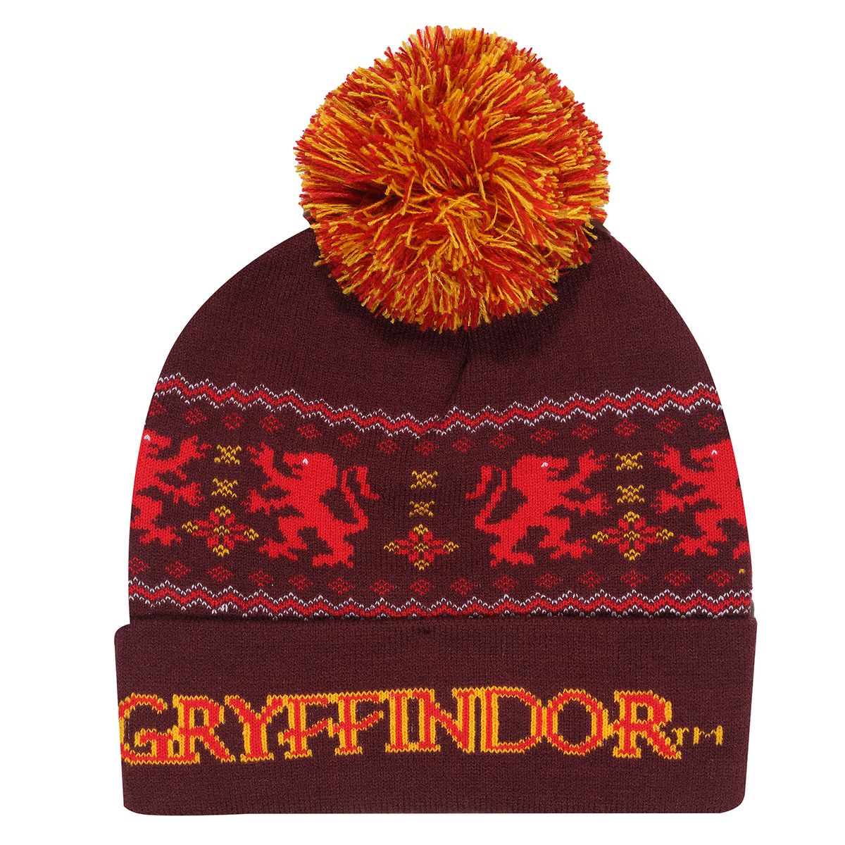 Harry Potter - Gryffindor - Snow Beanie