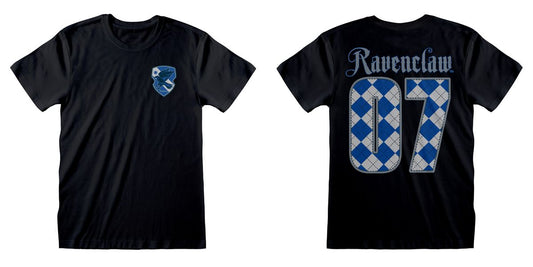 Harry Potter - Quidditch Ravenclaw - T-Shirt