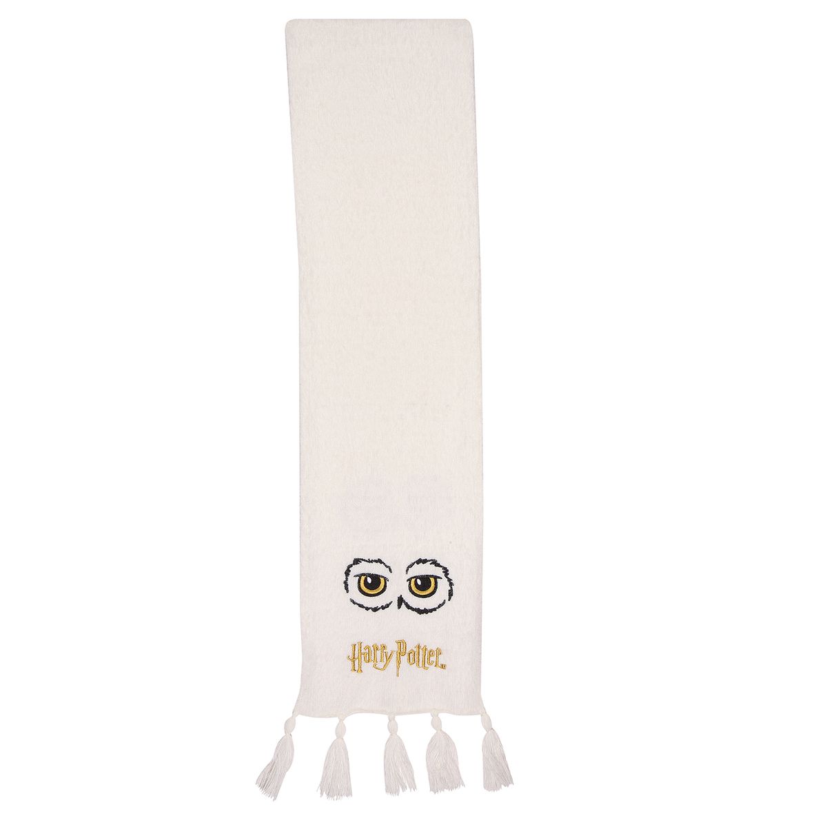Harry Potter - Fluffy Hedwig - Scarf