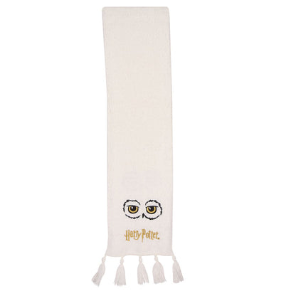 Harry Potter - Fluffy Hedwig - Scarf