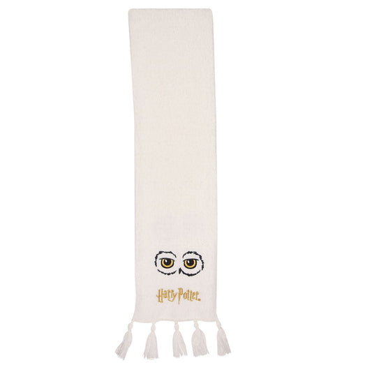 Harry Potter - Fluffy Hedwig - Scarf