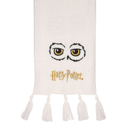 Harry Potter - Fluffy Hedwig - Scarf