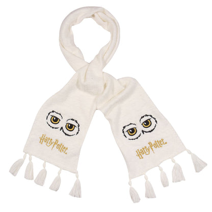 Harry Potter - Fluffy Hedwig - Scarf