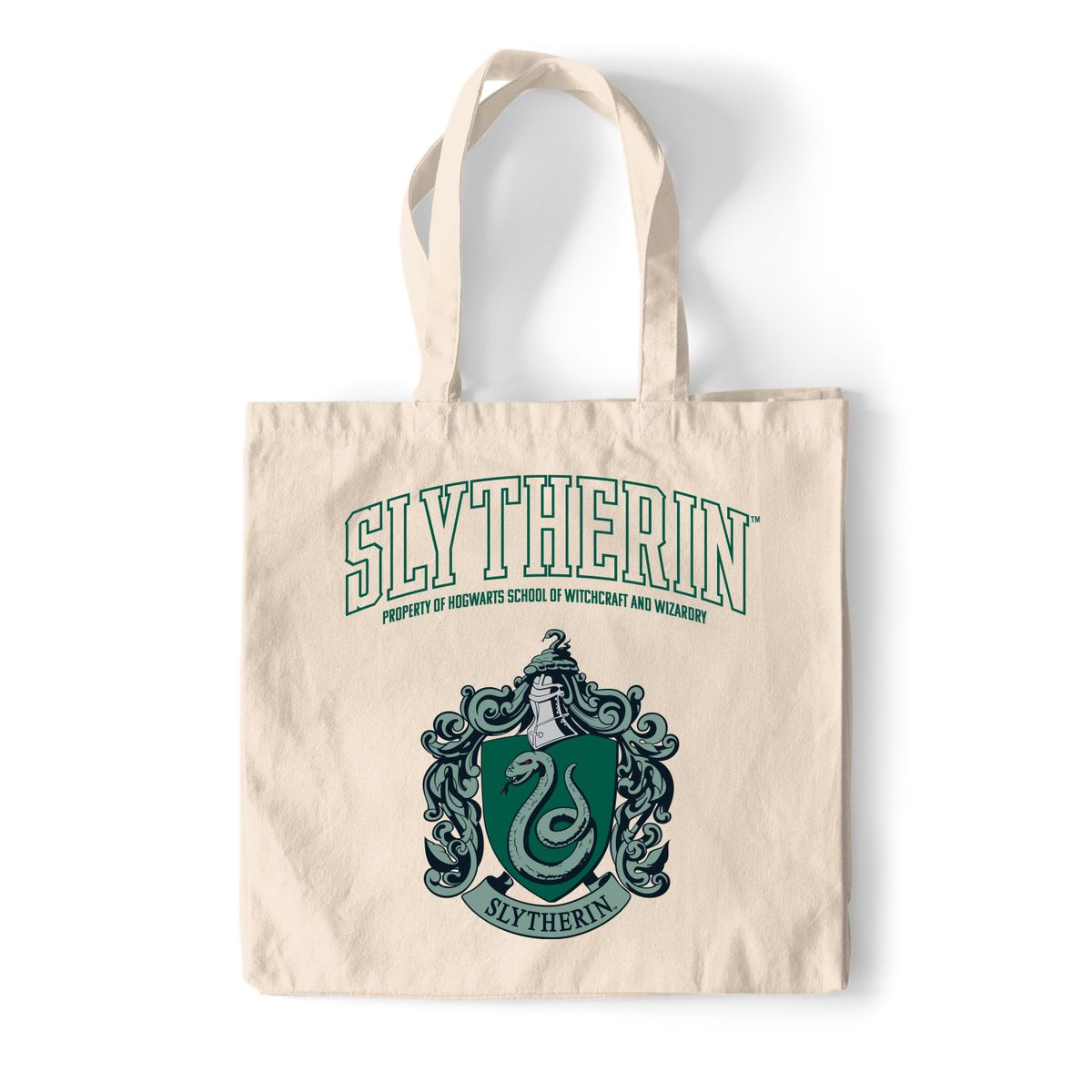 Harry Potter - Slytherin - Beutel