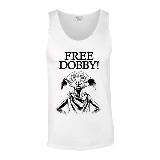 Harry Potter - Free Dobby - tank top