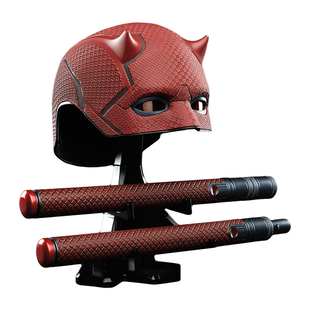 Daredevil: Born Again - Premium Roleplay Mask and Baton