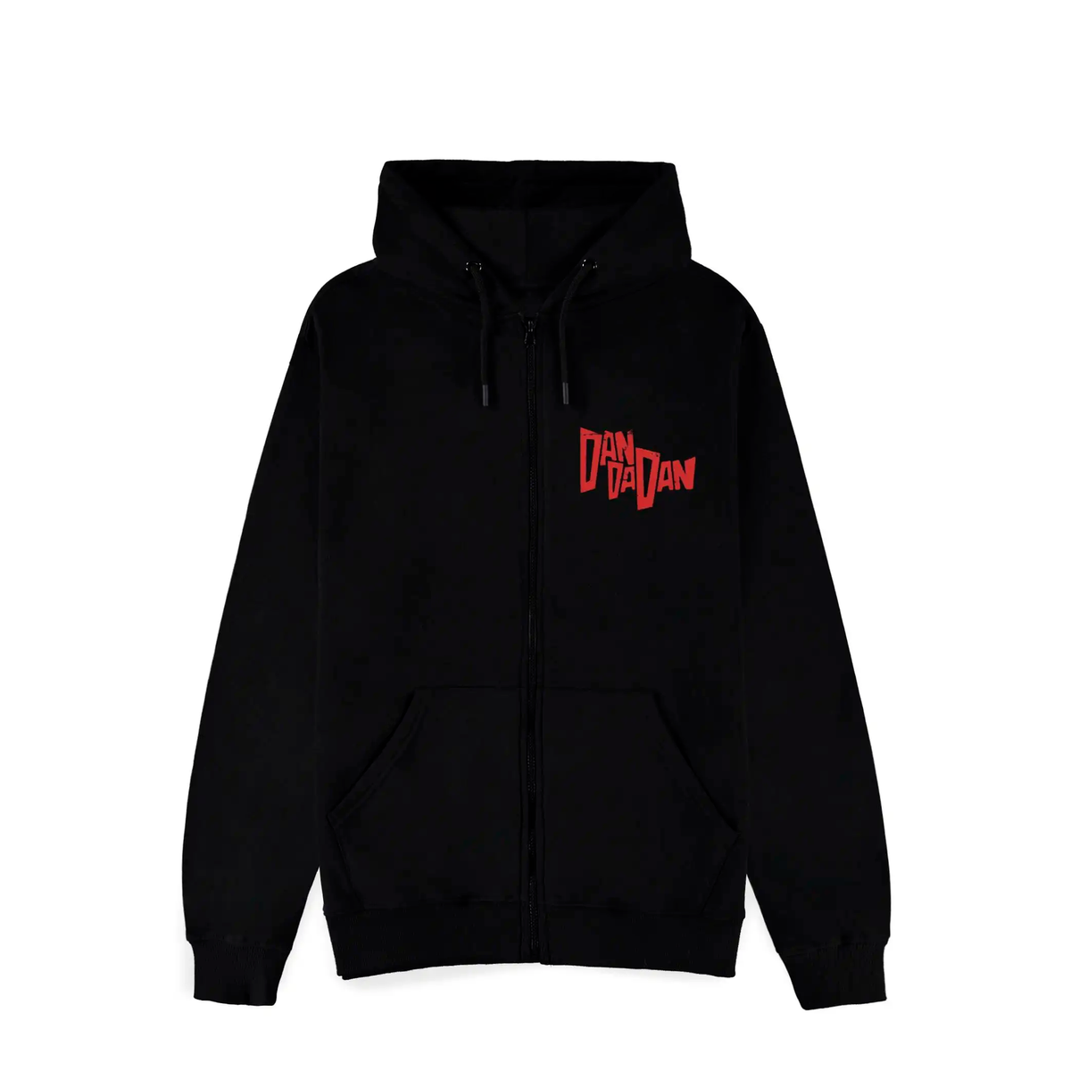 Dandadan - Turbo Granny - zip hoodie – yvolve Shop