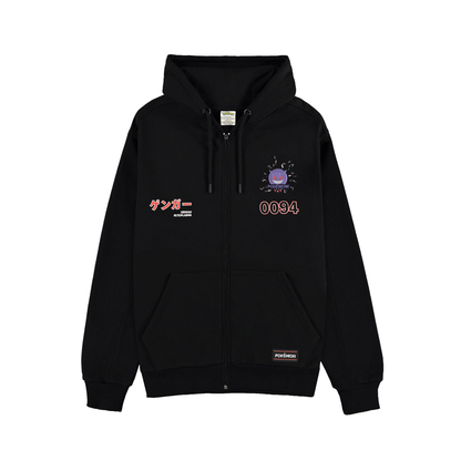 Pokémon - Gengar - Zip-Hoodie