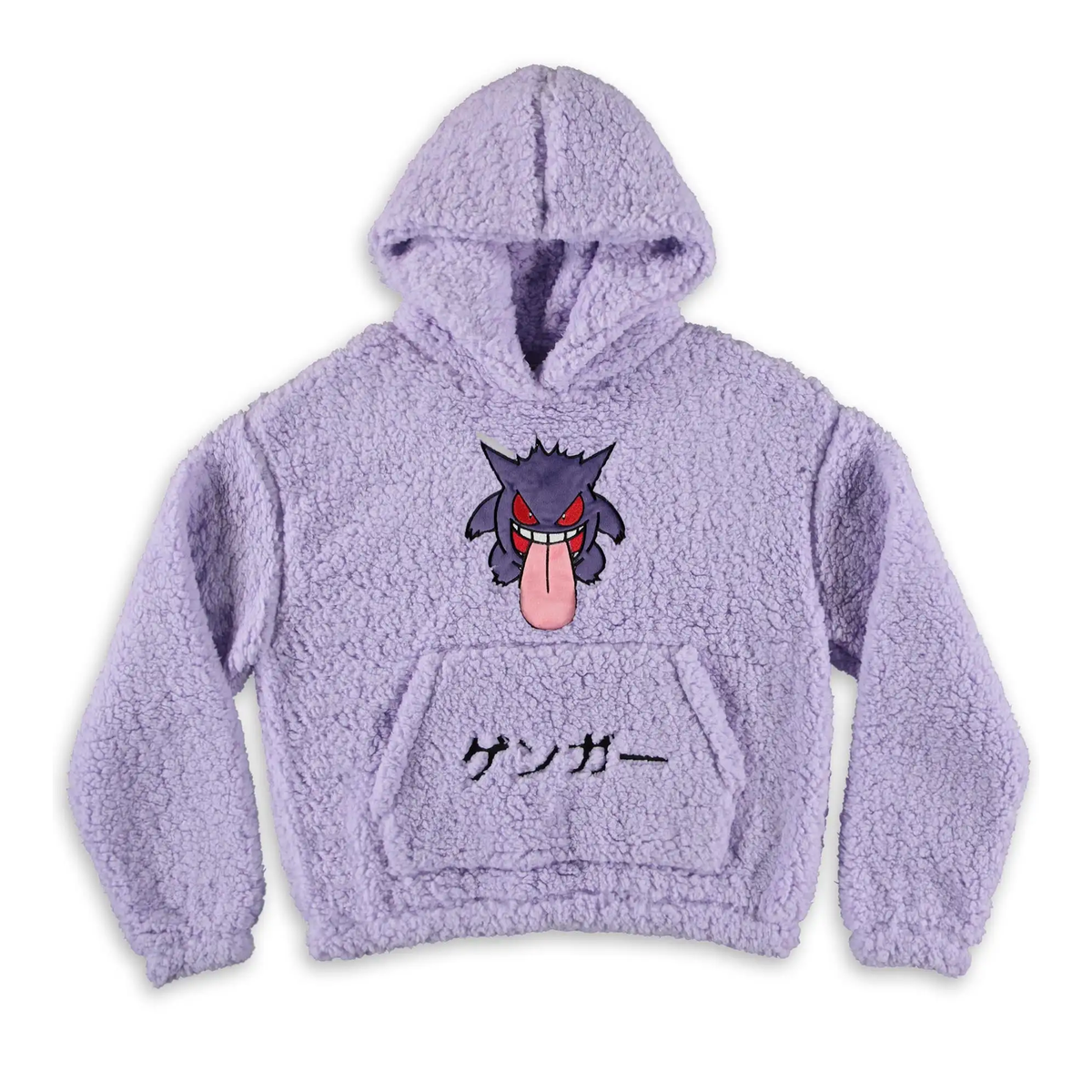 Pokémon - Gengar - Teddy Hoodie