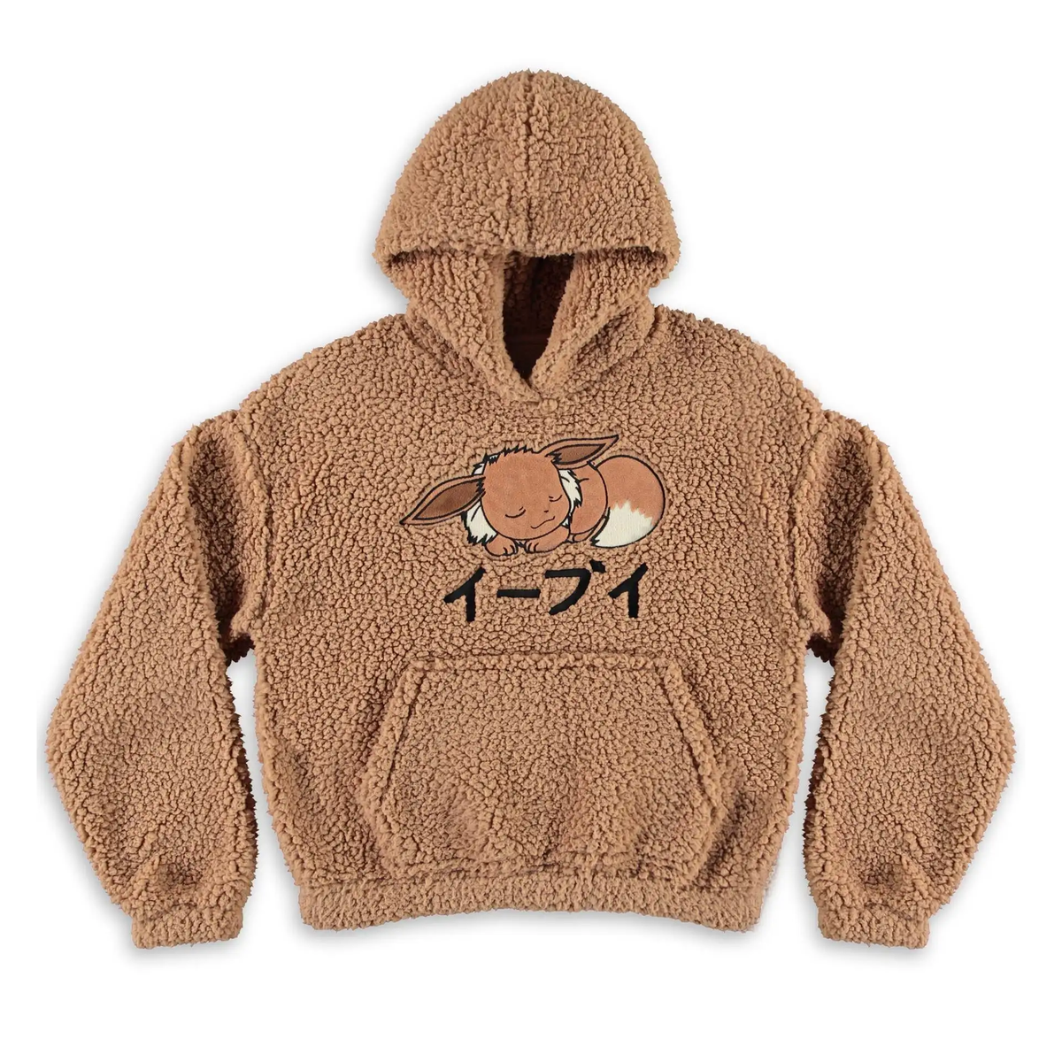 Pokémon - Eevee - Teddy Hoodie