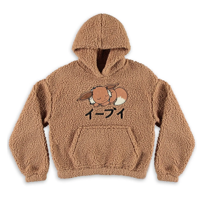 Pokémon - Eevee - Teddy Hoodie