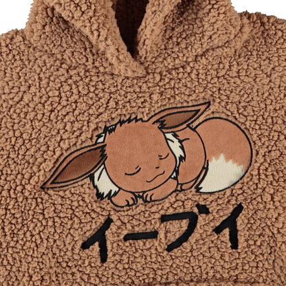 Pokémon - Eevee - Teddy Hoodie
