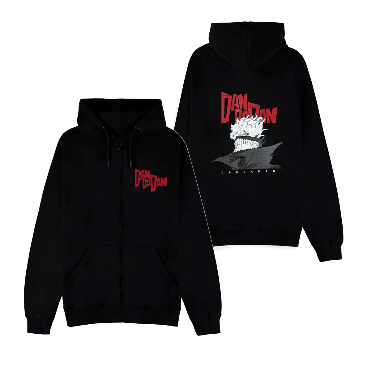 Dandadan - Okarun - Zip-Hoodie