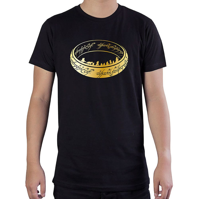 Herr der Ringe - One Ring - T-Shirt | yvolve Shop
